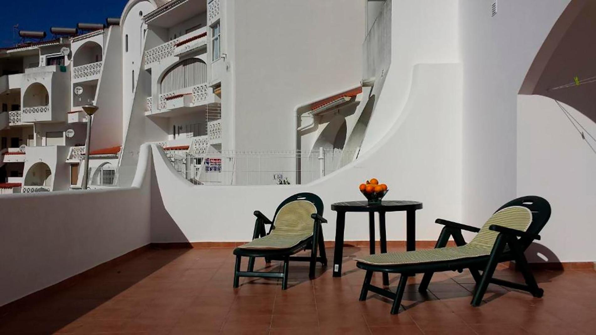 Albufeira Inn - Lote 6 T1 ภายนอก รูปภาพ